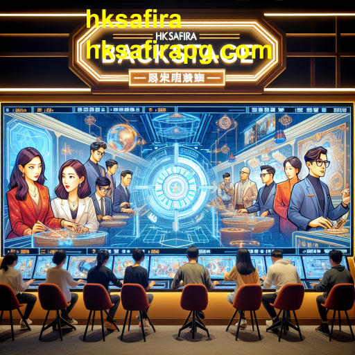 A Magia por Trás dos Jogos: Explorando a Categoria 'Bastidores' na hksafira