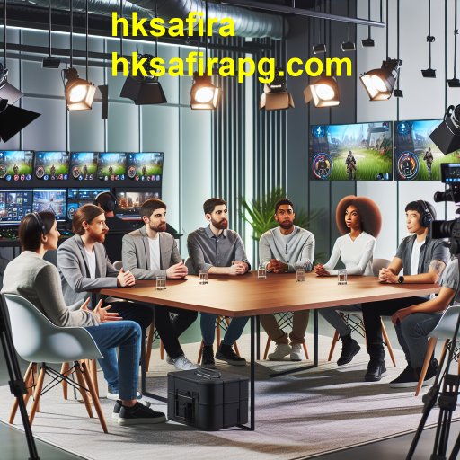 Entrevistas no Mundo dos Jogos: Uma Nova Dimensão de Conexão