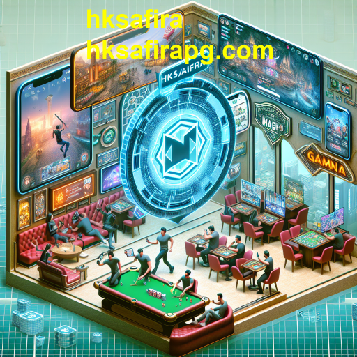 Tendências em Jogos: O Futuro do Entretenimento Digital